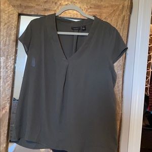 Nordstrom Halogen Blouse. Size XL